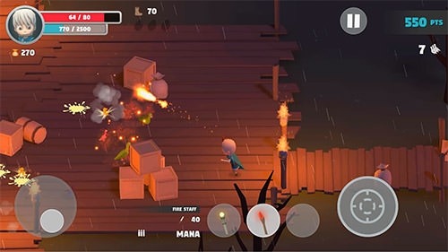 Pigeons Attack Android Game Image 4