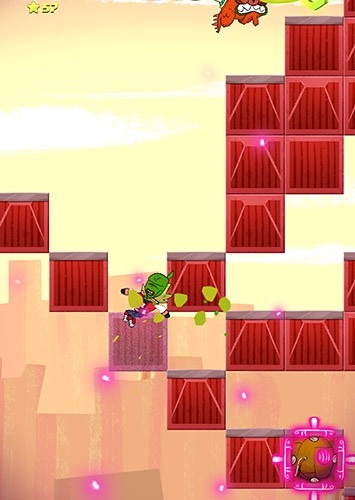Super Slime Ben Android Game Image 3
