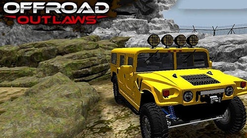 American Off-road Outlaw Android Game Image 1