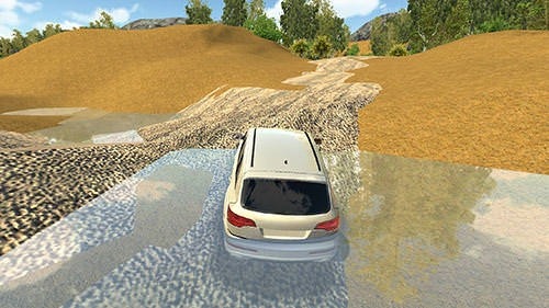 American Off-road Outlaw Android Game Image 2