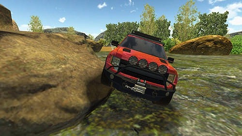 American Off-road Outlaw Android Game Image 3