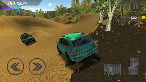 American Off-road Outlaw Android Game Image 4