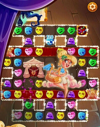 Queen Of Drama Android Game Image 2