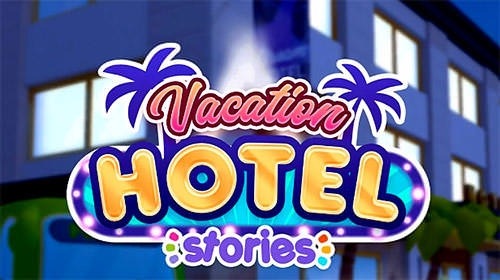 Vacation Hotel Stories Android Game Image 1