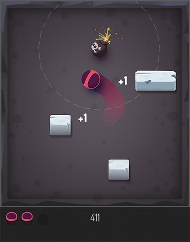 Bang The Blocks Android Game Image 2