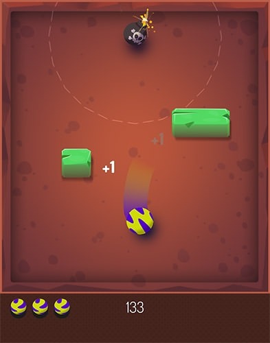 Bang The Blocks Android Game Image 3
