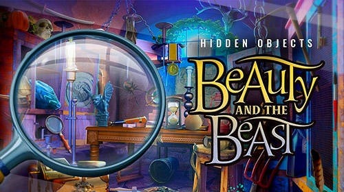 Hidden Objects: Beauty And The Beast Android Game Image 1