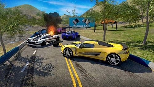 Supercar Racing 2018 Android Game Image 3