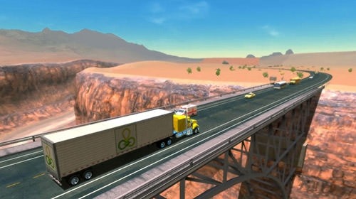 Truck Simulation 19 Android Game Image 4