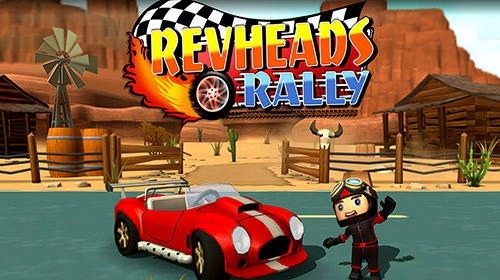 Rev Heads Rally Android Game Image 1