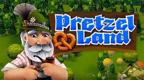 Pretzel Land Android Game Image 1
