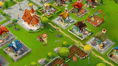 Pretzel Land Android Game Image 4