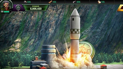 World War Rising Android Game Image 3