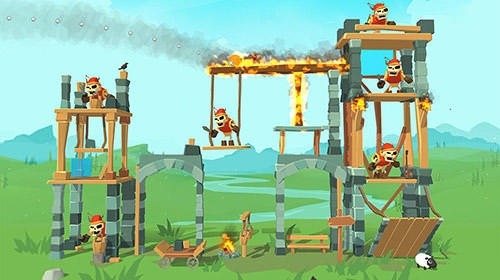 Crush The Castle: Siege Master Android Game Image 3