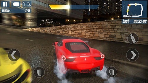 Real Road Racing: Highway Speed Chasing Game Android Game Image 2