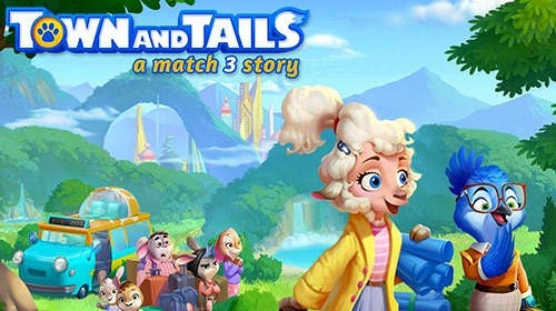 Town And Tails Android Game Image 1