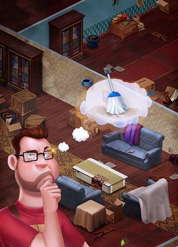 Harold Family Android Game Image 3