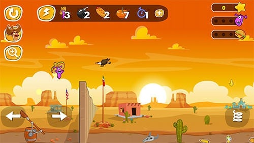 Jump The Wall: Mexico 2 USA Android Game Image 3