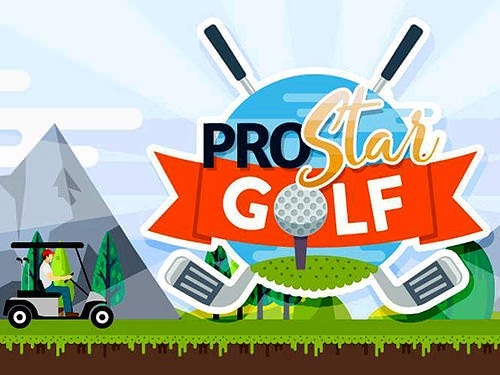 Pro Star Golf Android Game Image 1