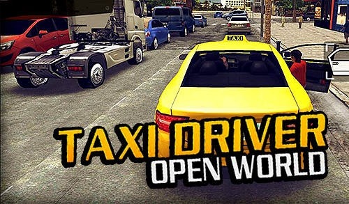 Open World Driver: Taxi Simulator 3D Free Racing Android Game Image 1