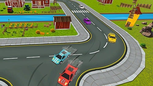 Skid Chase Fast: Racing Rally Android Game Image 2