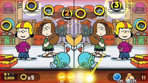 Snoopy Spot The Difference Android Game Image 3