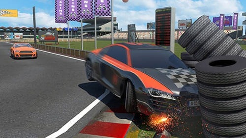 Beach Car Racing 2018 Android Game Image 3