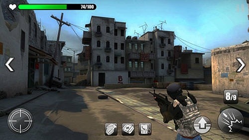 Impossible Assassin Mission: Elite Commando Game Android Game Image 2