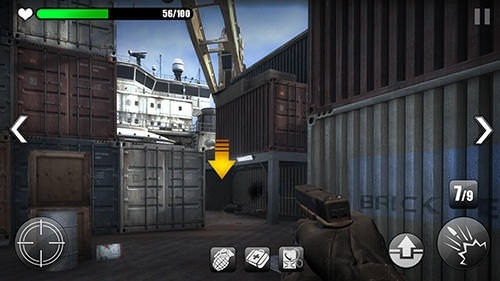 Impossible Assassin Mission: Elite Commando Game Android Game Image 3