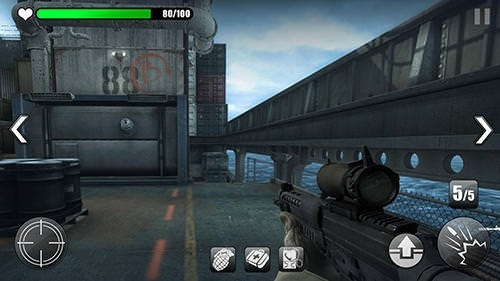 Impossible Assassin Mission: Elite Commando Game Android Game Image 4