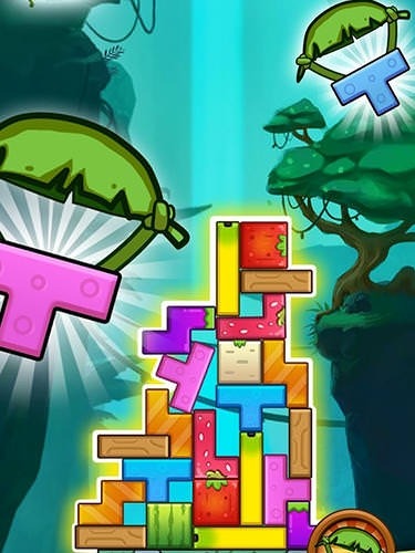 Puzzle Stack: Fruit Tower Blocks Game Android Game Image 3