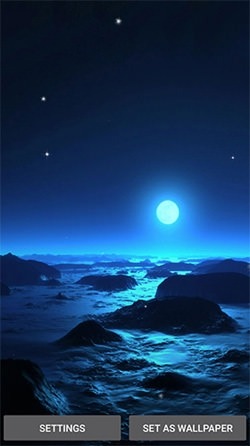 Moonlight Android Wallpaper Image 1