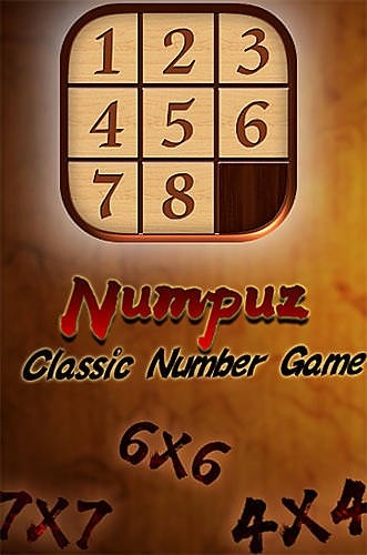 Numpuz: Classic Number Games Android Game Image 1