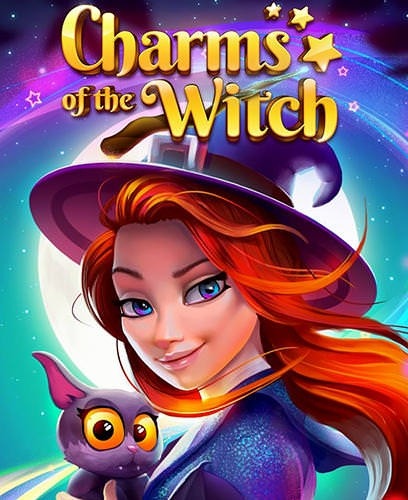 Charms Of The Witch: Magic Match 3 Games Android Game Image 1