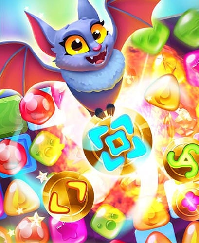 Charms Of The Witch: Magic Match 3 Games Android Game Image 3