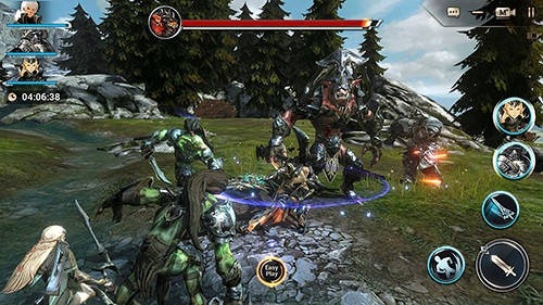 Hundred Souls Android Game Image 3
