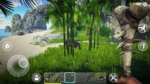 Last Pirate: Island Survival Android Game Image 3
