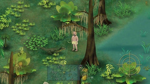 Marooned Android Game Image 2
