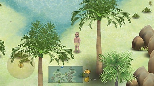 Marooned Android Game Image 3