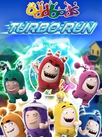 Oddbods Turbo Run Android Game Image 1