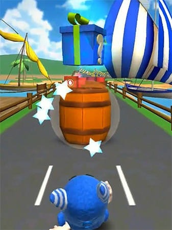 Oddbods Turbo Run Android Game Image 2
