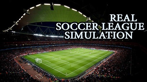 Real Soccer League Simulation Game Android Game Image 1