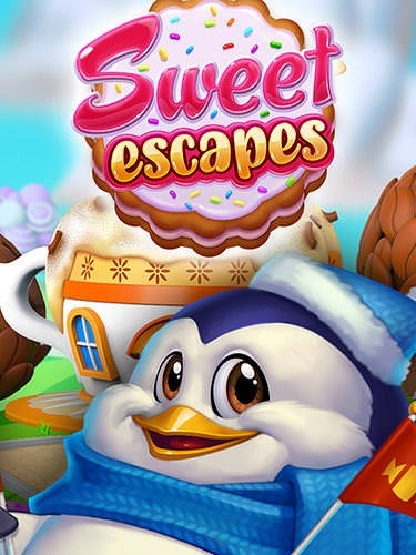 Sweet Escapes: Design A Bakery With Puzzle Games Android Game Image 1
