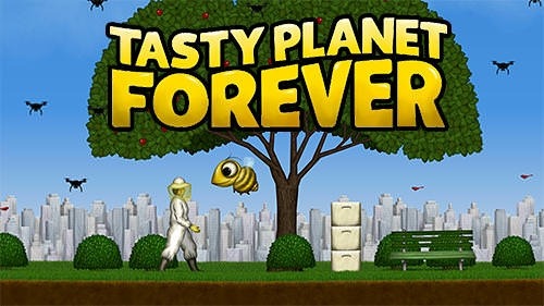 Tasty Planet Forever Android Game Image 1