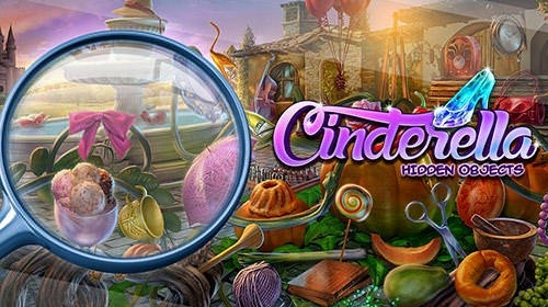 Cinderella And The Glass Slipper: Fairy Tale Game Android Game Image 1