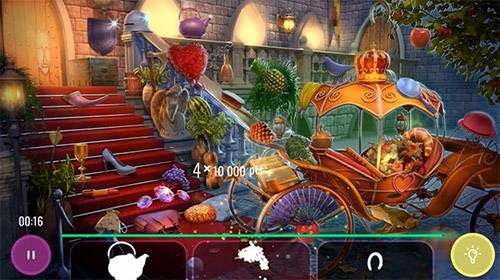 Cinderella And The Glass Slipper: Fairy Tale Game Android Game Image 3