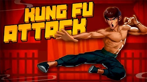 Kung Fu Attack Android Game Image 1