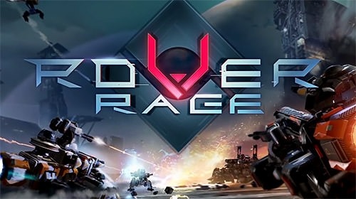 Rover Rage Android Game Image 1