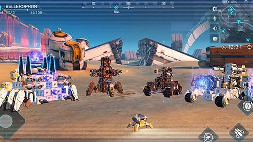Rover Rage Android Game Image 3