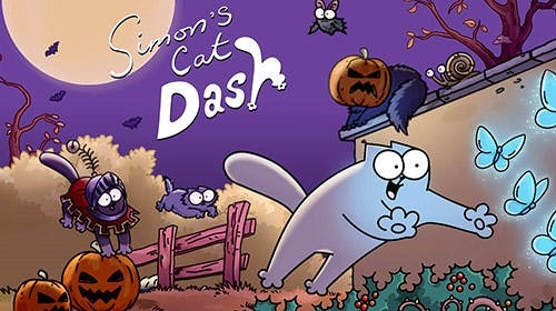 Simon&#039;s Cat Dash Android Game Image 1